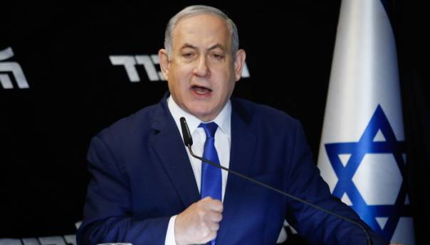 Netanyahu najavio da će zatražiti parlamentarni imunitet