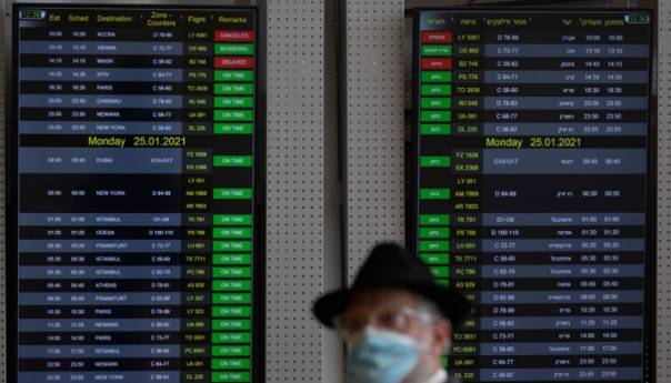 Netanyahu: Namjeravamo da hermetički zatvorimo zemlju