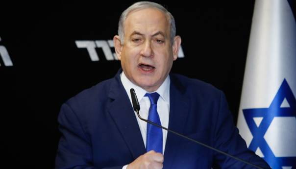 Netanyahu naredio nastavak zračnih napada na Gazu