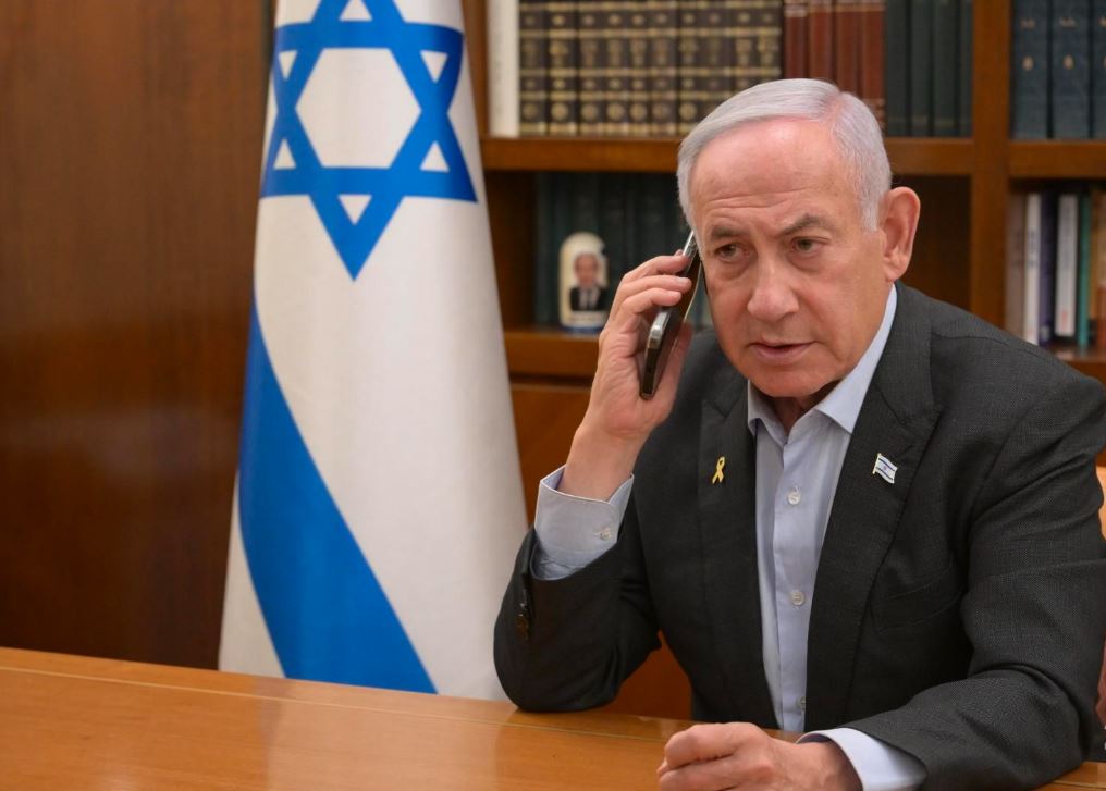 Netanyahu naredio nove napade
