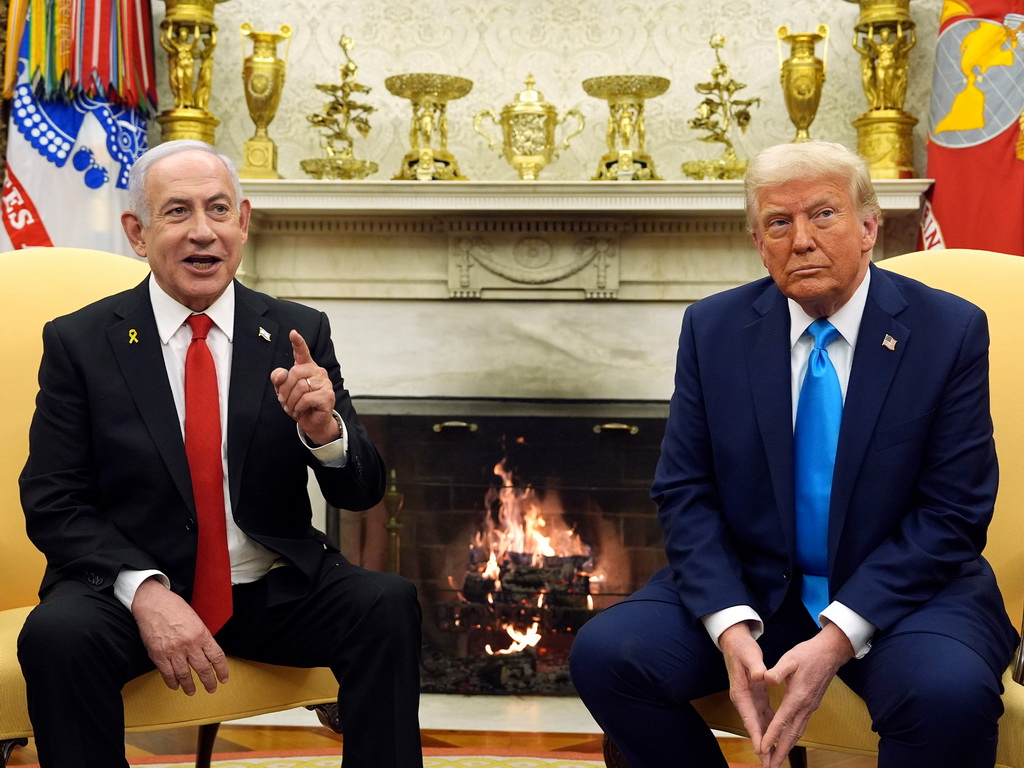 Netanyahu o prijedlogu Trumpa za Gazu: Ovo bi moglo promijeniti historiju