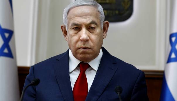 Netanyahu optužio Hezbollah da skladišti rakete usred Bejruta