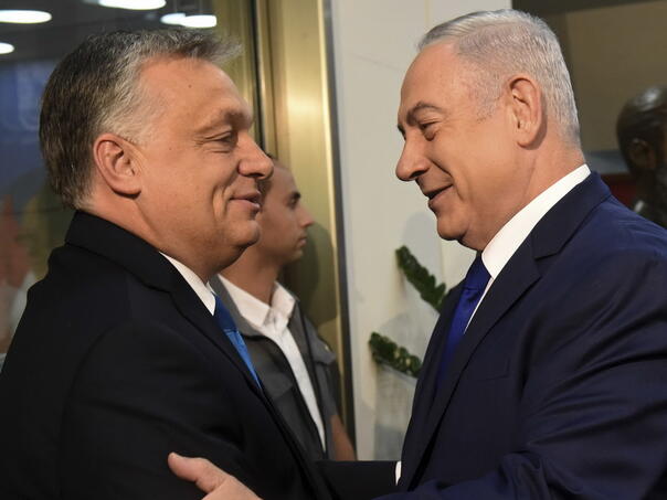 Netanyahu: Orban predstavlja stabilnost, sigurnost i odbranu