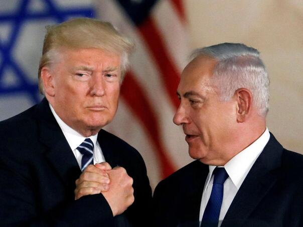 Netanyahu ove sedmice putuje u SAD, želi se sastati s Trumpom