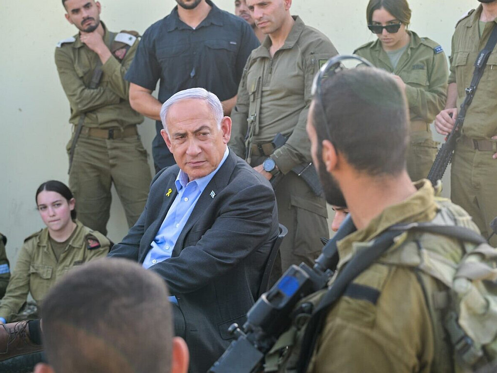 Netanyahu se oglasio nakon ubistva Sinwara, poslao poruku i ljudima u Gazi