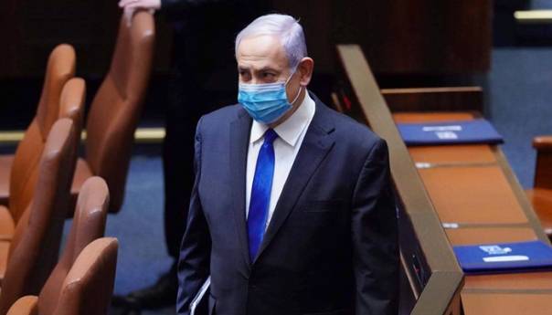 Netanyahu suđenje za korupciju nazvao "pokušajem puča"