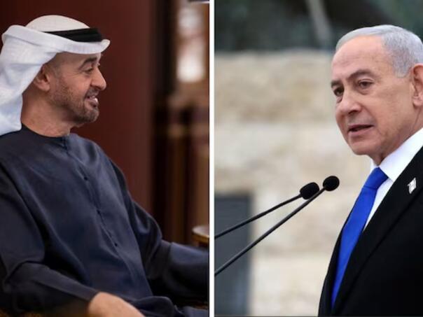 Netanyahu tajno boravio u UAE usred rata s Iranom