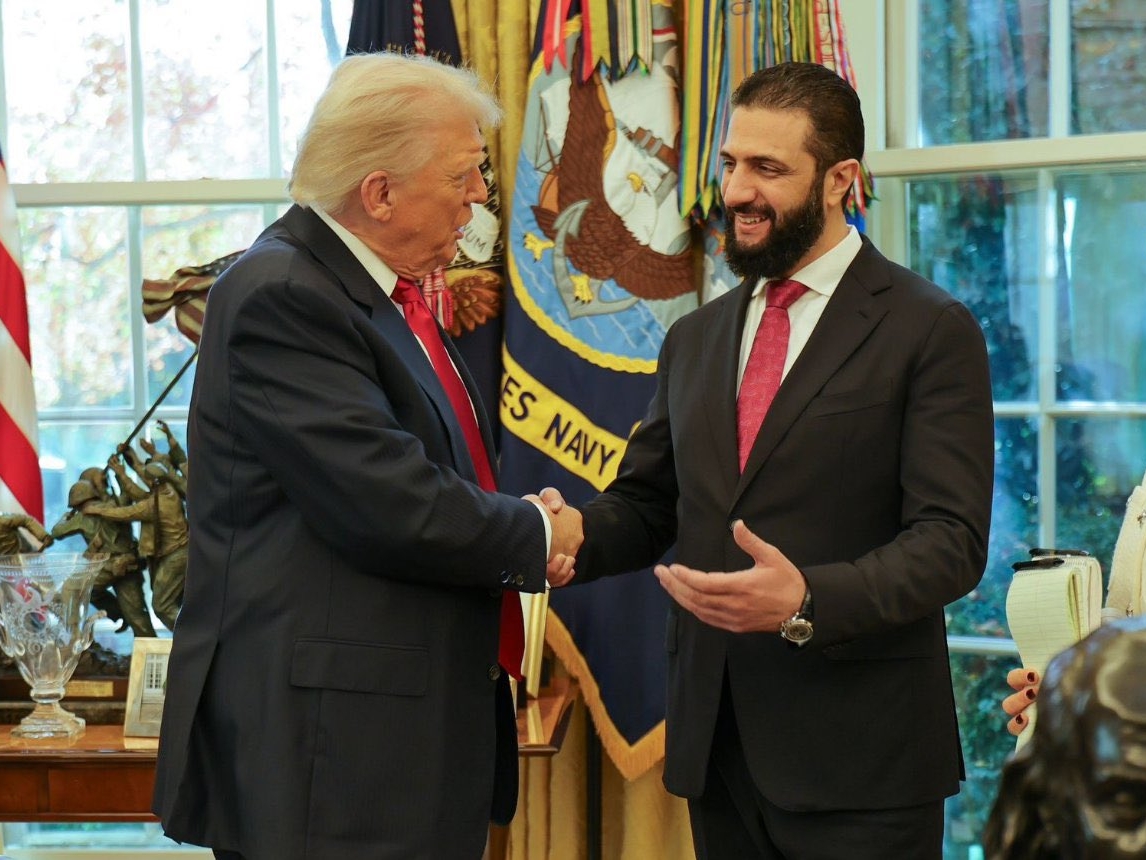 Netanyahu tražio zadržavanje sankcija Siriji, Trump odbrusio: "Ne!"