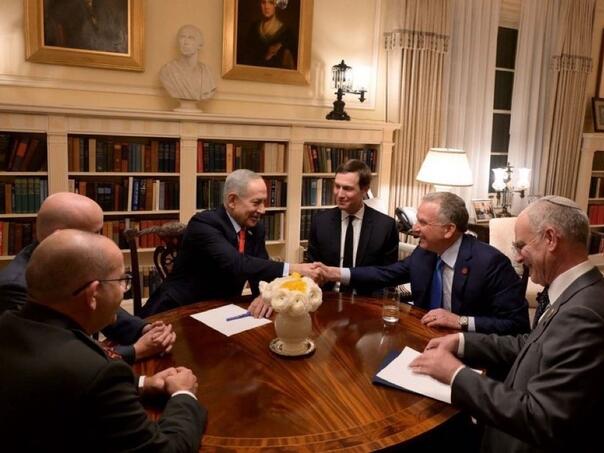 Netanyahu stigao u SAD: Kolona pod opsadom, helikopteri, zatvoren autoput