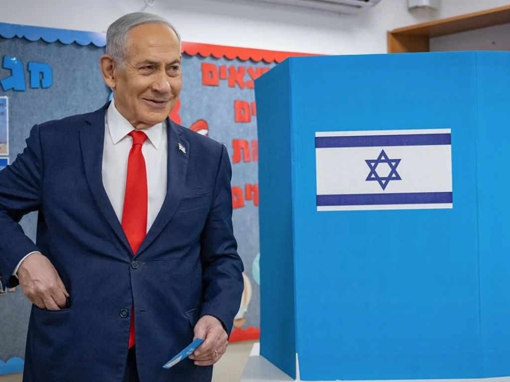 Netanyahu upozorio da Arapi masovno izlaze na izbore i da mu "kradu pobjedu"
