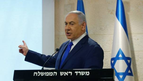 Netanyahu uputio saučešće narodu Libana, ponudio humanitarnu pomoć
