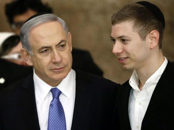 Netanyahuov sin kritikovao vojsku Izraela, uslijedila je žestoka reakcija