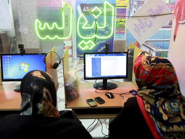 NetBlocks: Iranska internet blokada traje 57 dana
