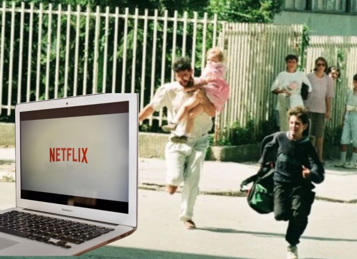 Netflix i Amazon žele ekranizovati "Sarajevo safari"