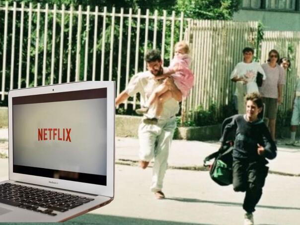 Netflix i Amazon žele ekranizovati "Sarajevo safari"