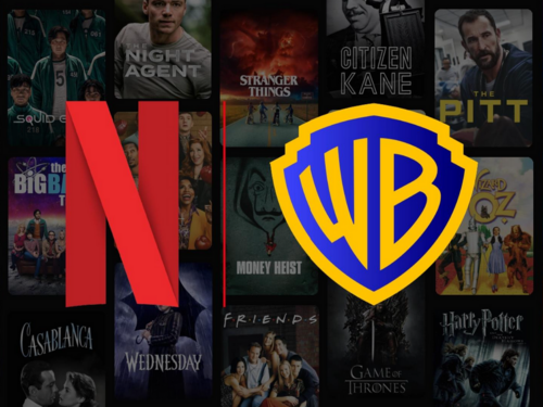 Netflix: Preuzimanje Warner Brosa za 83 milijarde dolara korisno za industriju zabave
