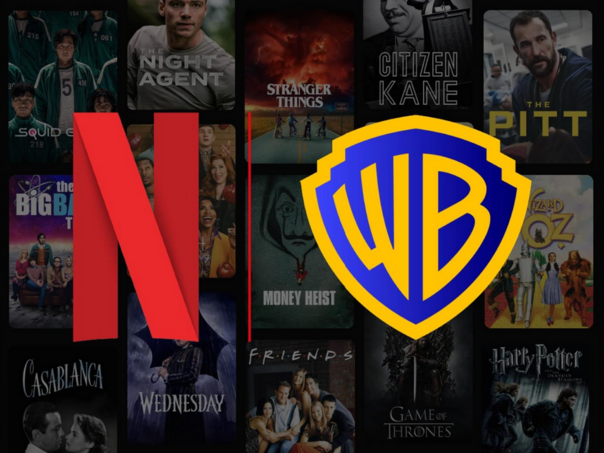 Netflix: Preuzimanje Warner Brosa za 83 milijarde dolara korisno za industriju zabave