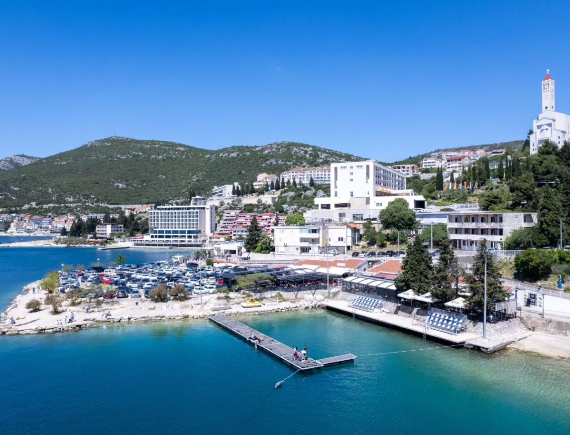 Neum se sprema za turiste: Milionska ulaganja i optimizam na bh. primorju