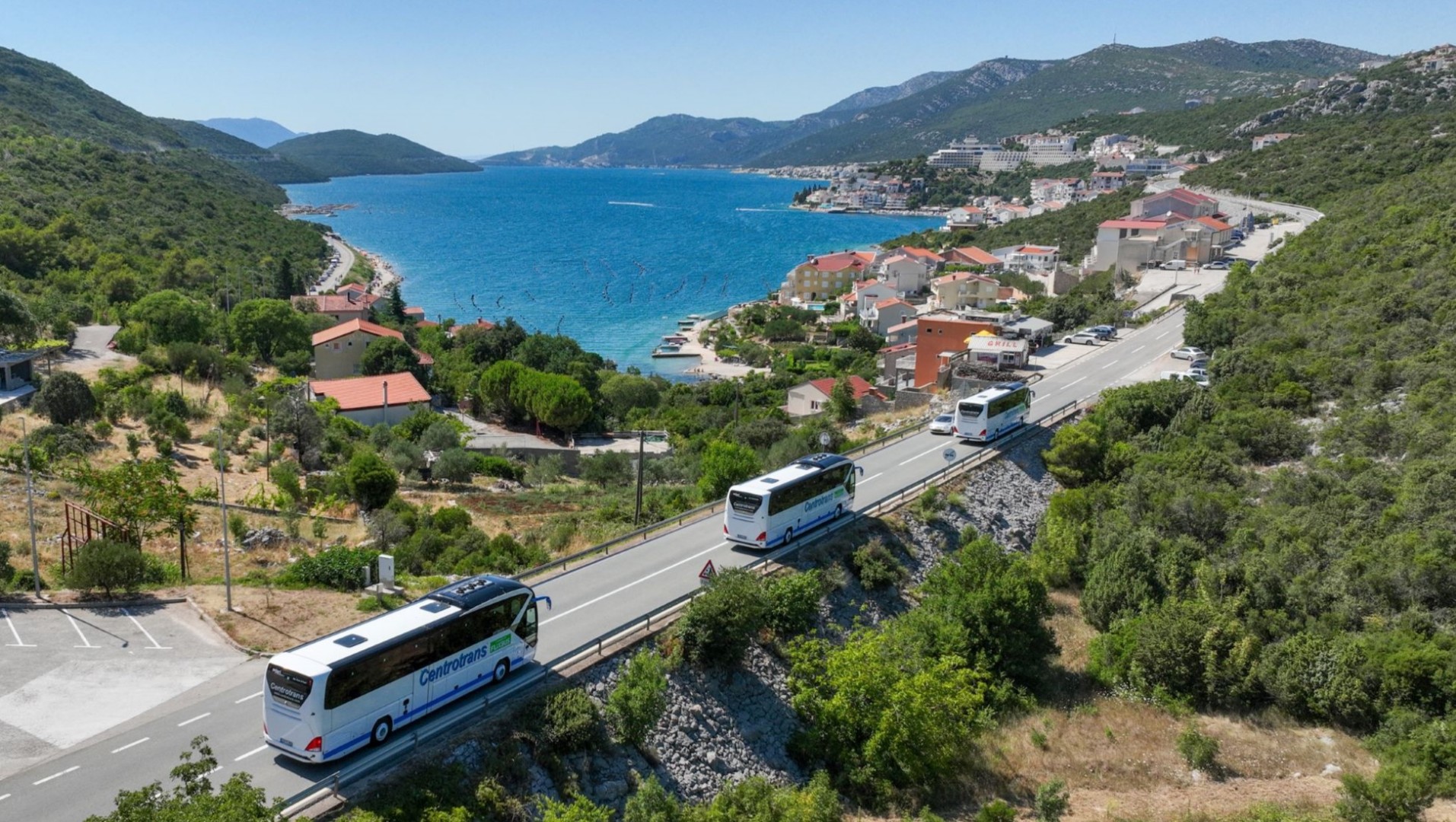 Neum zove – sa Centrotransom do mora: Prvi polasci već za vikend