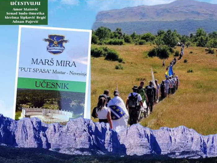 "Nevesinje nas zove": Prenijeti istinu mlađima, sjetiti se ubijenih i dati podršku preživjelima