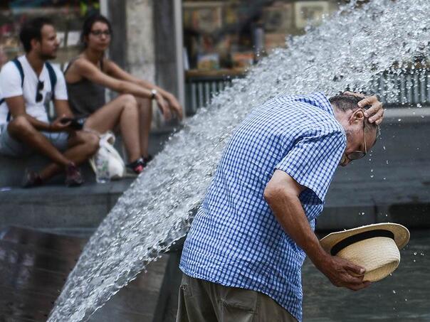 Neviđen broj temperaturnih rekorda oboren širom svijeta