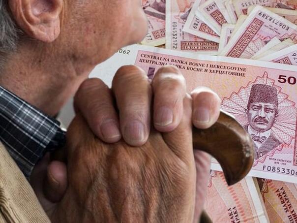 Neviđena prevara u BiH: Primali penziju mrtvog čovjeka, uzeli 100.000 KM
