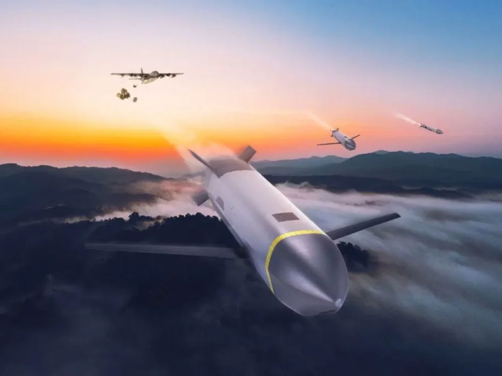 Pentagon kupuje projektile kakav svijet još nije vidio