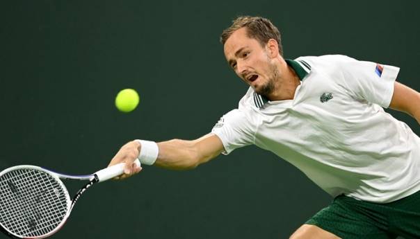 Nevjerovatan preokret Dimitrova protiv Medvedeva, Đoković ostaje na tronu