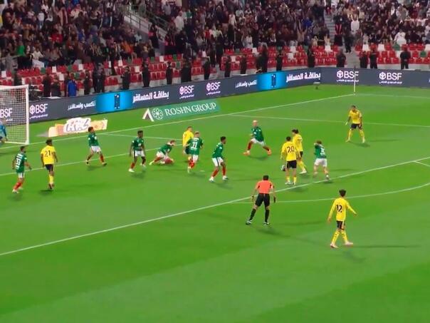 Nevjerovatan pogodak Ronalda leđima, Al-Nassr ispustio pobjedu