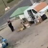 Nevjerovatan snimak: Ruski dron "lovio" trgovca u Ukrajini