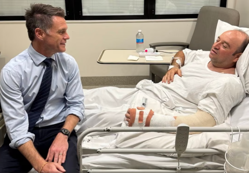 Nevjerovatna cifra skupljena za heroja Ahmeda iz Sydneya