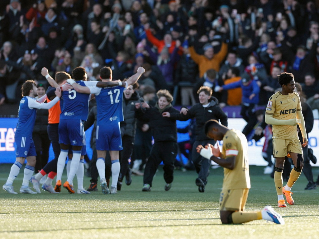 Nevjerovatne scene u Engleskoj: Šestoligaš izbacio aktuelnog osvajača FA Kupa