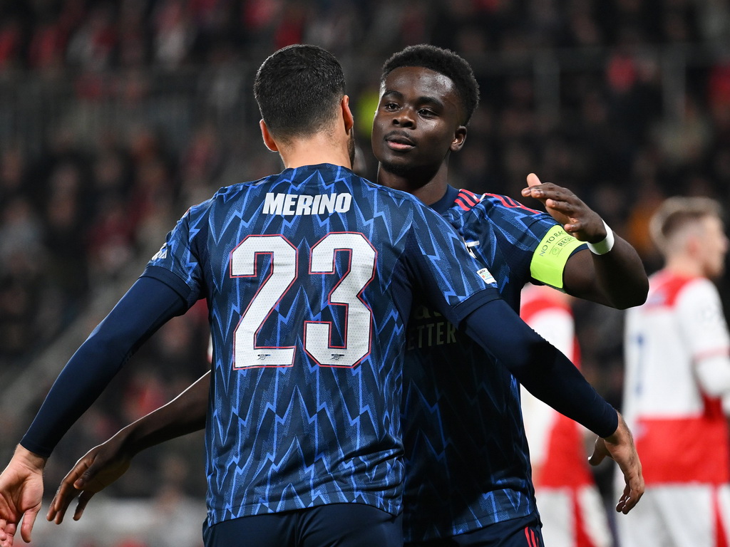 Nevjerovatni Arsenal napravio nešto što niko nije u engleskom nogometu više od 100 godina