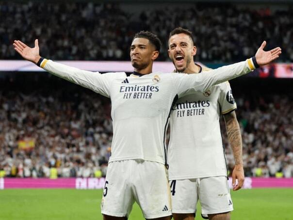 Nevjerovatni Bellingham donio pobjedu Realu u 90. minuti El Clasica