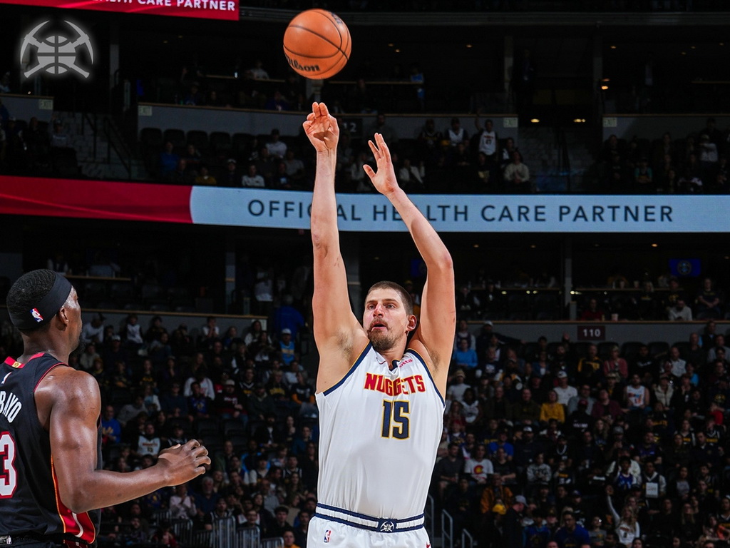 Nevjerovatni Jokić oduševio u novoj pobjedi Denver Nuggetsa