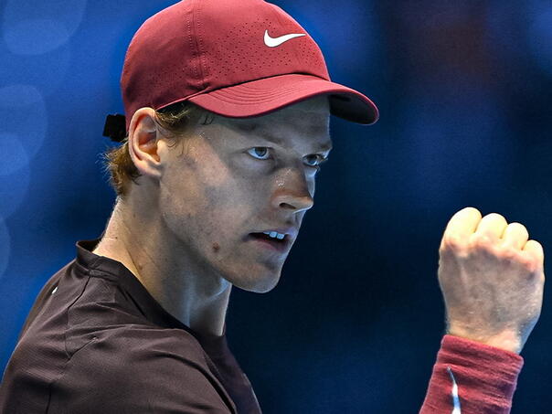 Nevjerovatni Sinner izborio finale završnog Mastersa