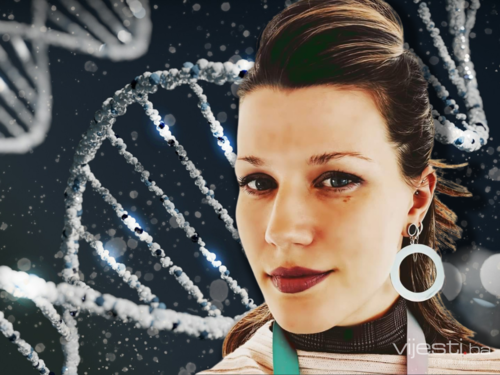 Nevjerovatno otkriće: Mia Stanić otkrila mehanizam popravke DNK-a