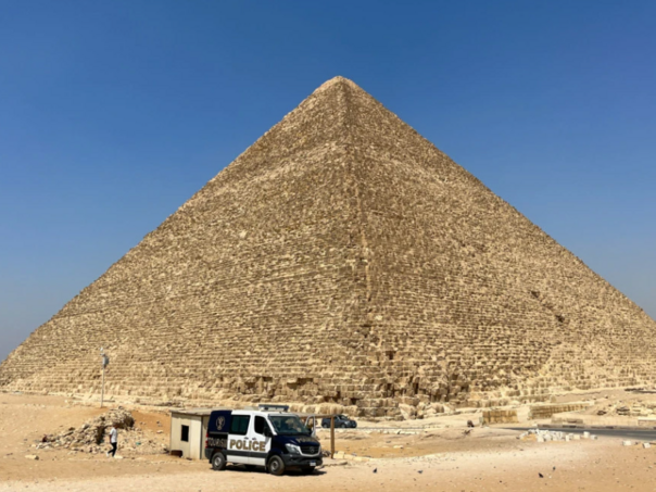 Nevjerovatno otkriće u Egiptu