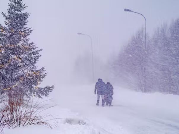 Nevrijeme u Holandiji odnijelo život, haos i na putevima i aerodromima
