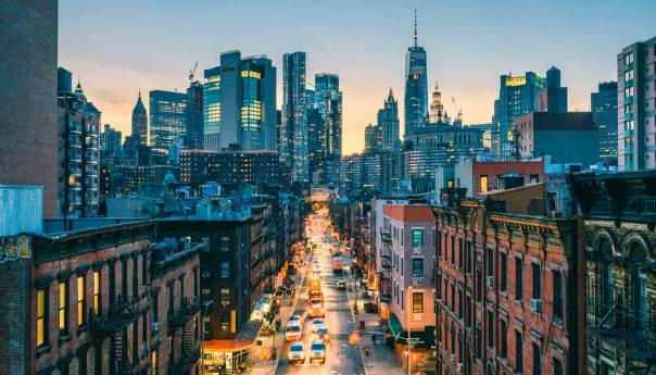 New York i Singapur na vrhu liste najskupljih gradova svijeta