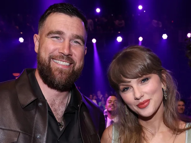 New York se priprema za vjenčanje Taylor Swift i Travisa Kelcea