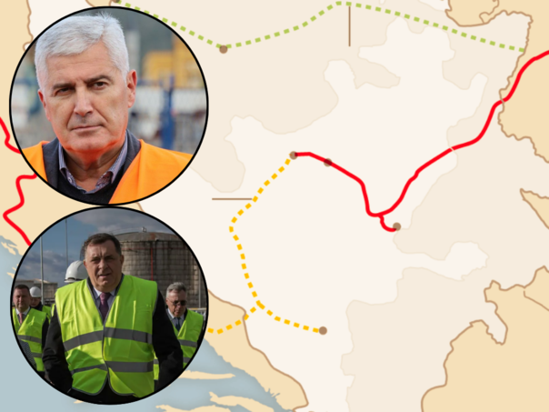 New York Times o Čoviću i kompaniji koju želi u 'bastionu hrvatskog šovinizma'