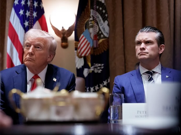 New York Times tuži Hegsetha zbog Pentagonovog pritiska na novinare