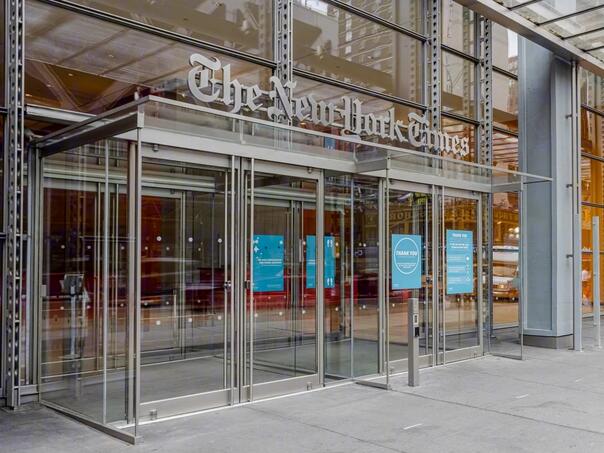 New York Times tuži Pentagon zbog pristupa medijima