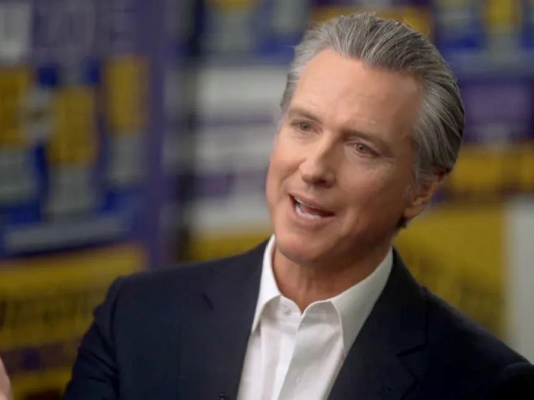 Newsom: Trump će otići za tri godine