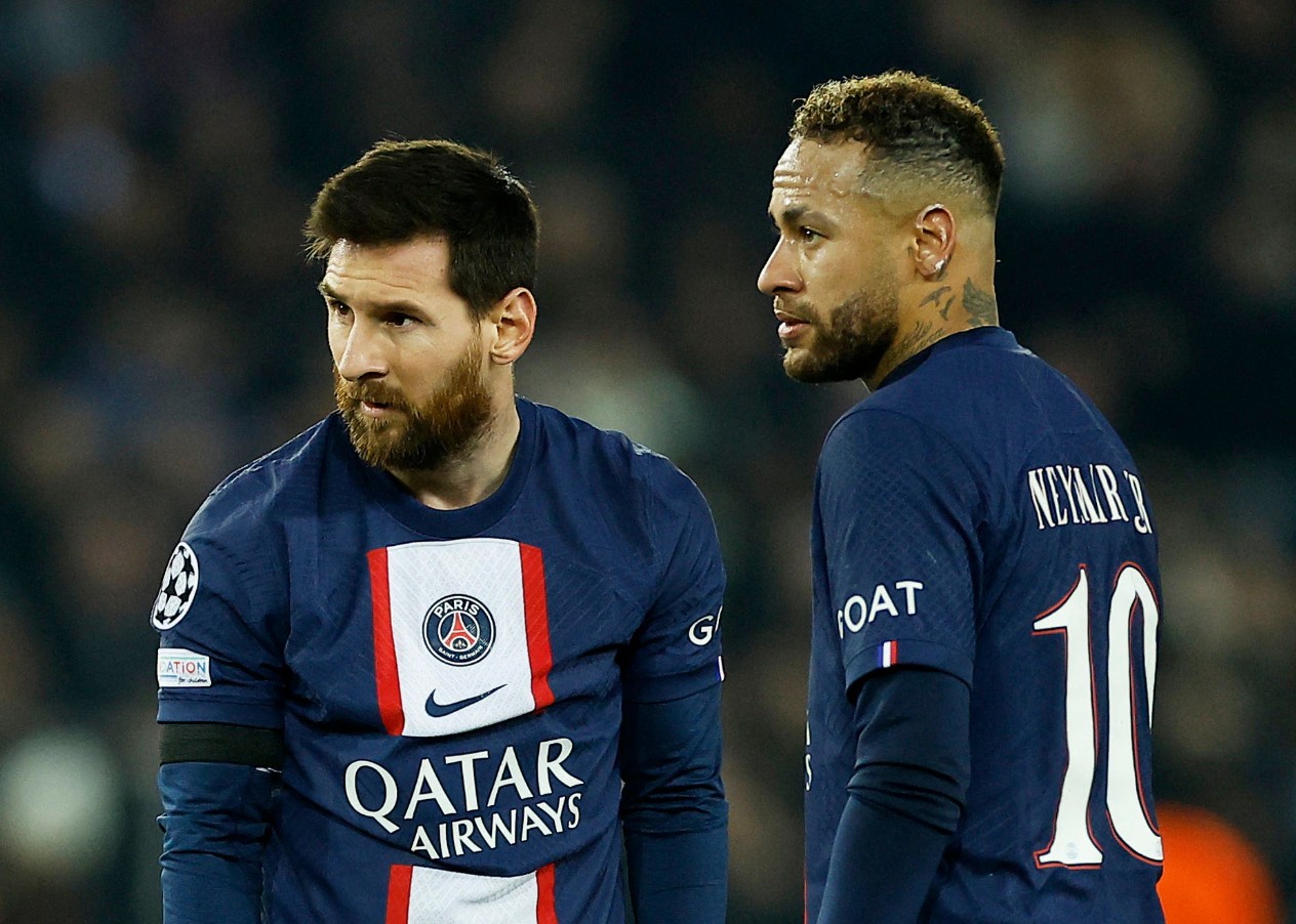 Neymar i Messi ponovo zajedno?
