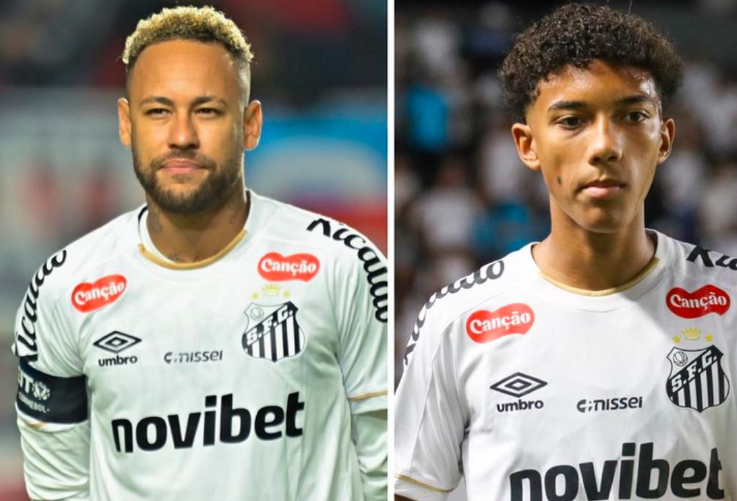 Neymar nasrnuo na sina fudbalske legende i ošamario ga