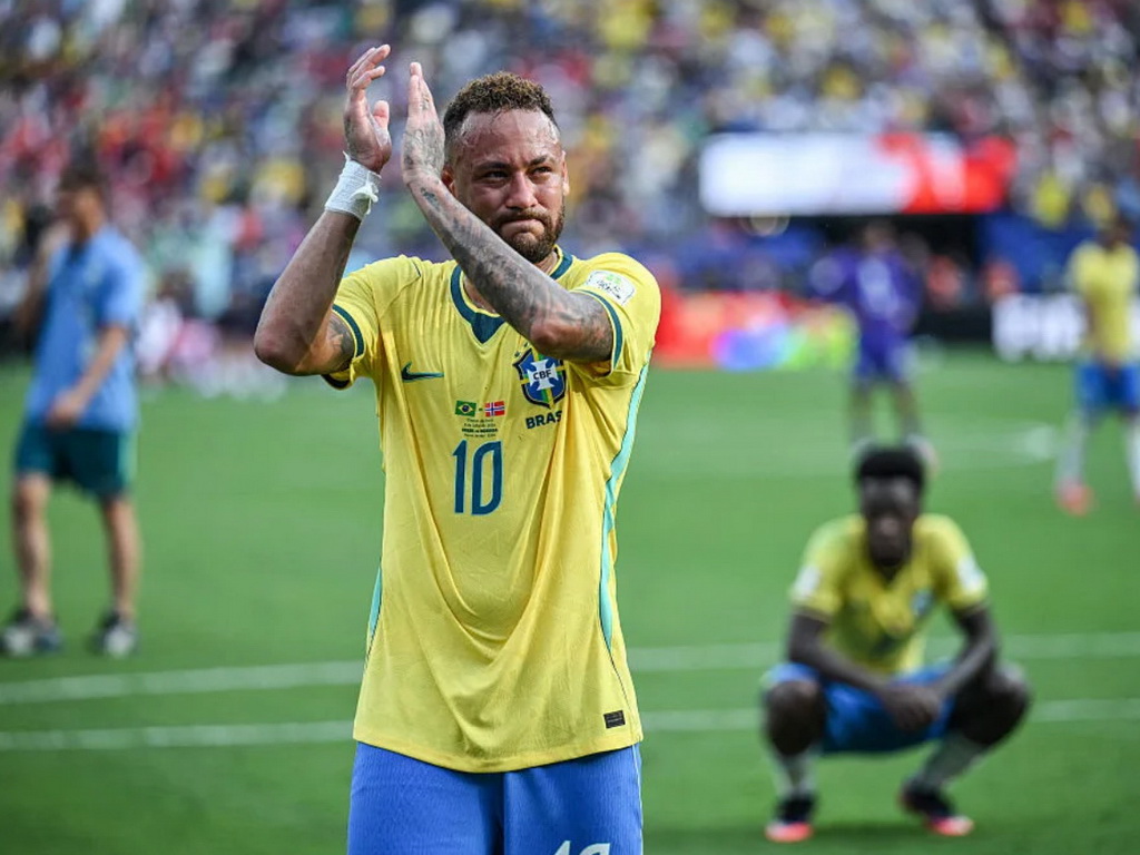 Neymar potvrdio oproštaj od reprezentacije: Ispisao sam historiju...