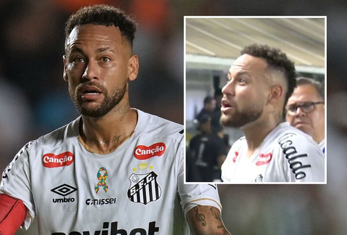 Neymar se sukobio s navijačem, rekao mu da je debeo