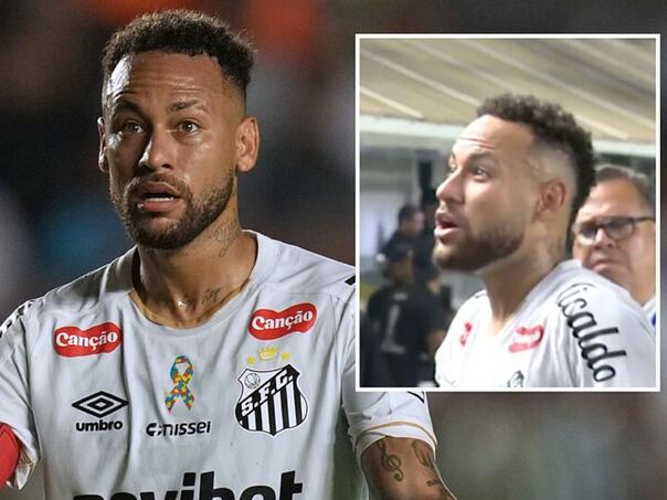Neymar se sukobio s navijačem, rekao mu da je debeo